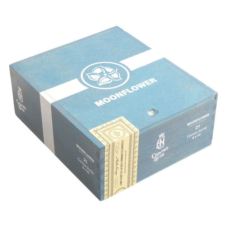 Crowned Heads Moonflower - Corona Gorda